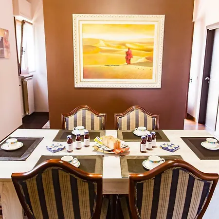 Casa Bea Апартаменты