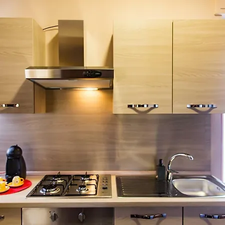 Casa Bea Апартаменты