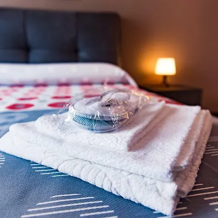 Casa Bea Апартаменты Фазано