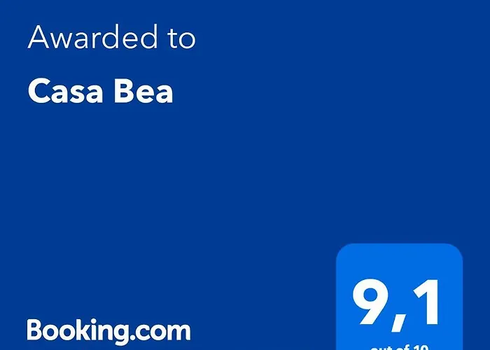公寓 Casa Bea 法萨诺