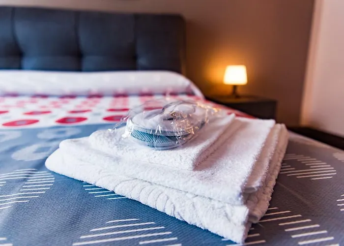 Casa Bea 公寓 法萨诺